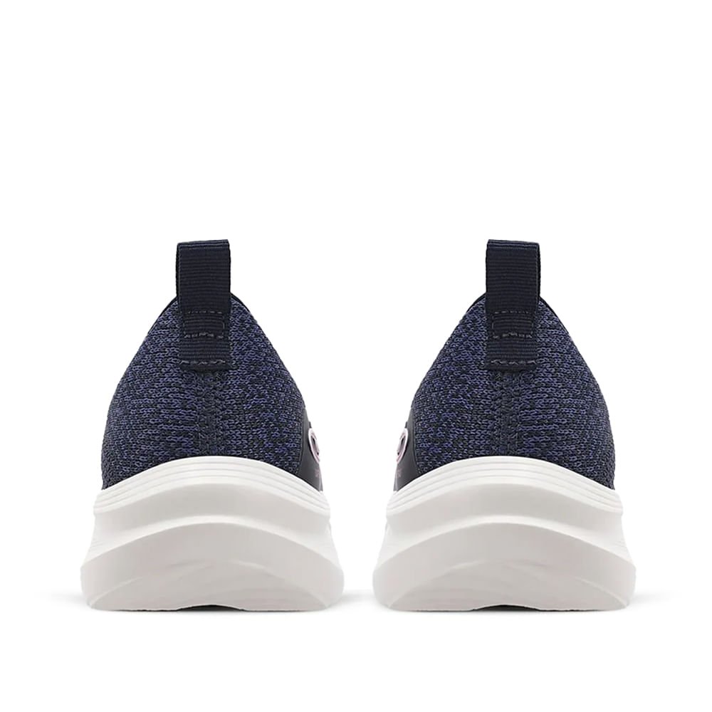 Tênis Feminino Olympikus Safira EVASENSE Marinho Marinho 3