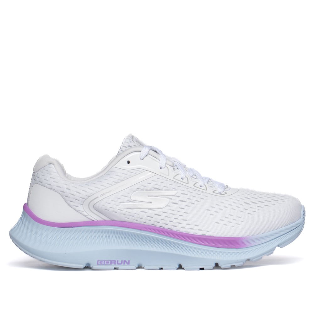 Tênis Feminino Skechers Go Run Consistent 2.0 Branco
