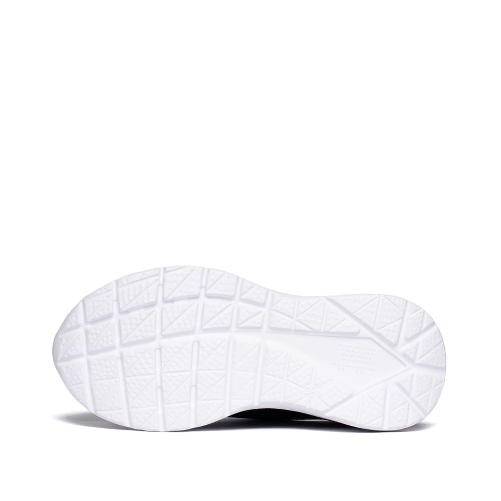 Tênis Infantil Molekinha Calce Fácil Tecido Preto Preto 2