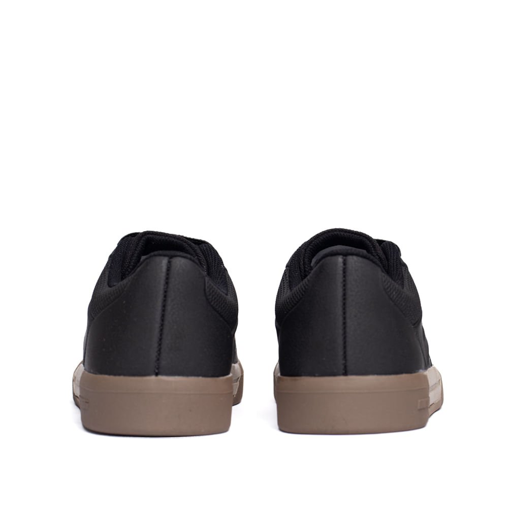 Tênis Infantil Mormaii Urban Smash Jr Preto/Marrom Preto/Marrom 2