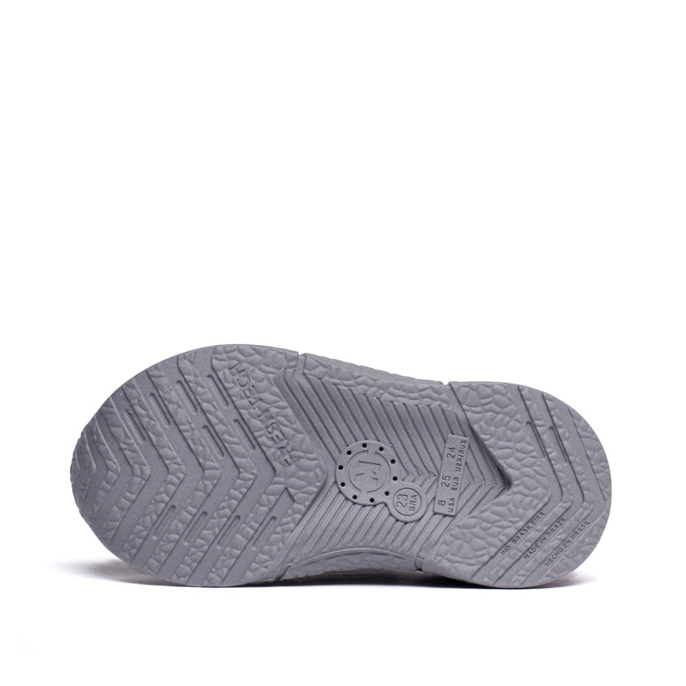 Tênis Infantil Molekinho Malha Neoplex Slip-in Marinho/Cinza Marinho/Cinza 2