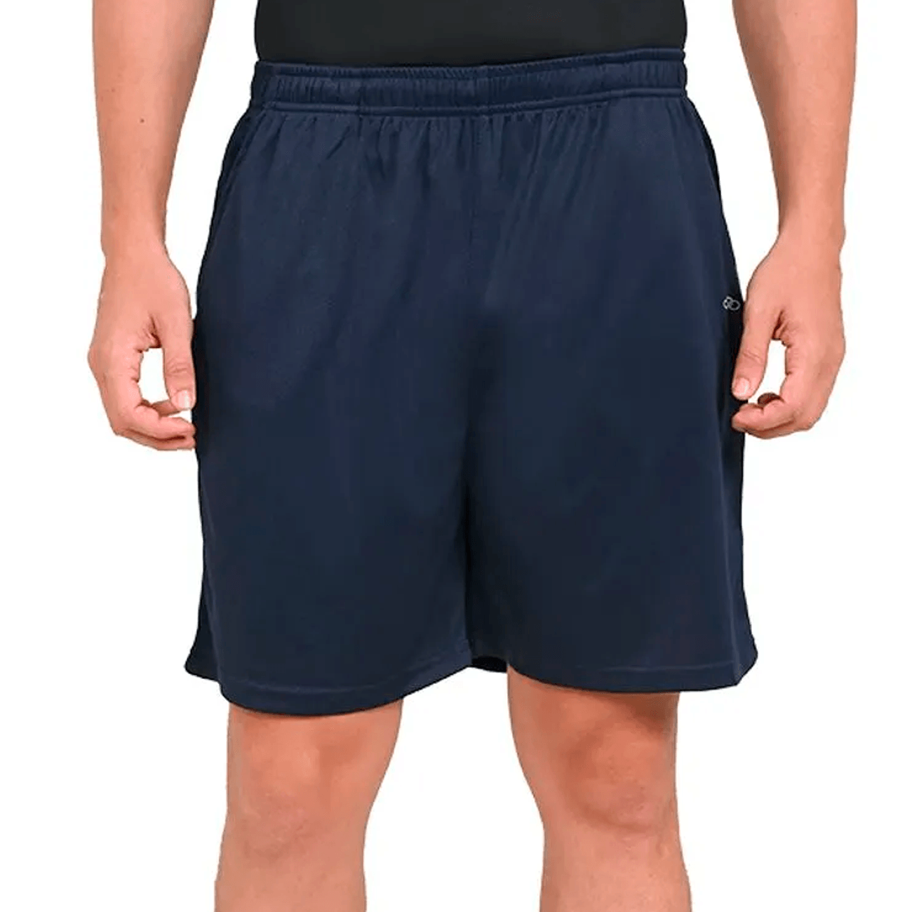 Bermuda Masculina Olympikus Basic Mesh Marinho