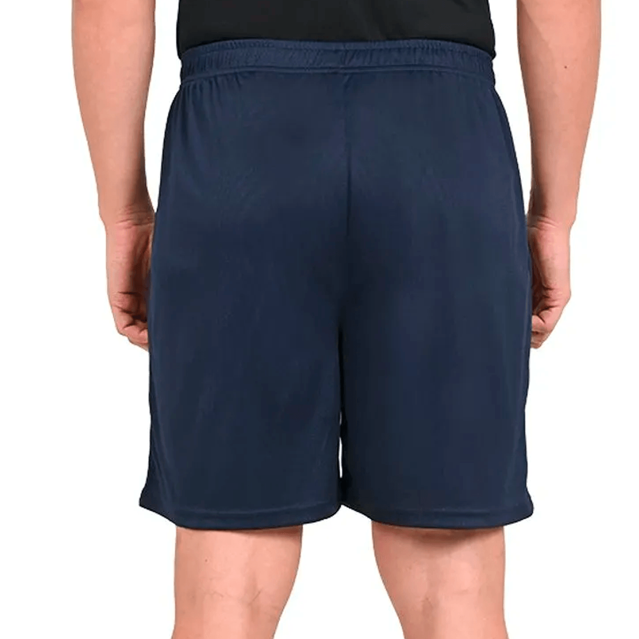 Bermuda Masculina Olympikus Basic Mesh Marinho Azul 2