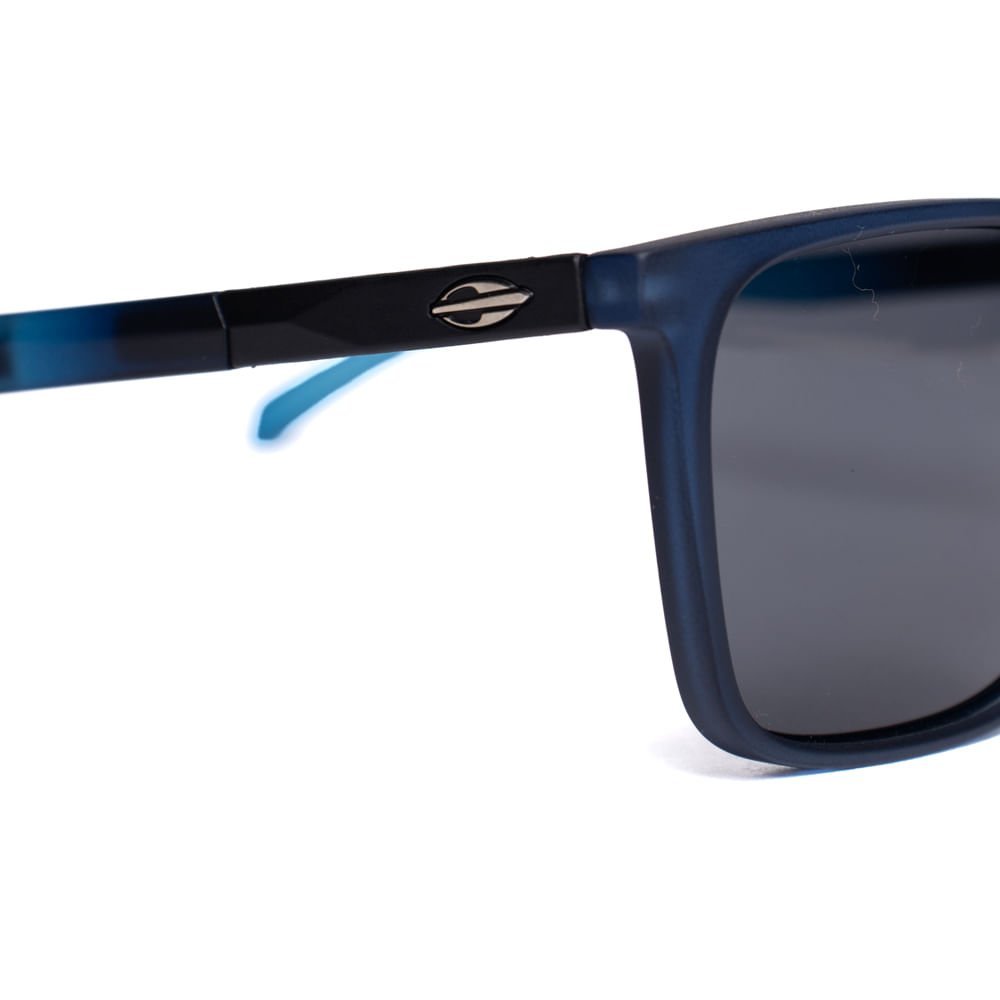 Óculos Unissex Mormaii Jaipur Sun CAT-03 Marinho Marinho 4