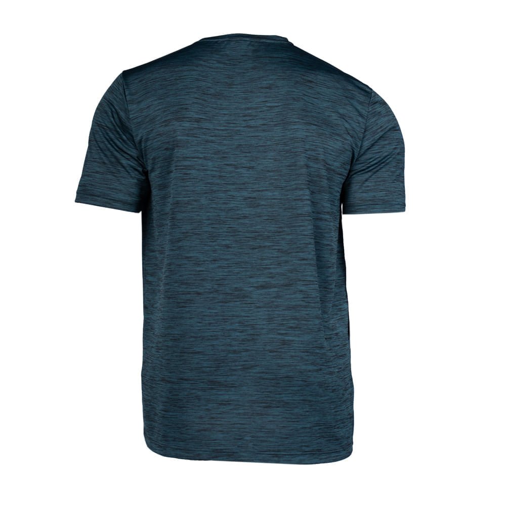 Camiseta Masculina Topper Treino Classic Esportiva Marinho Marinho 2