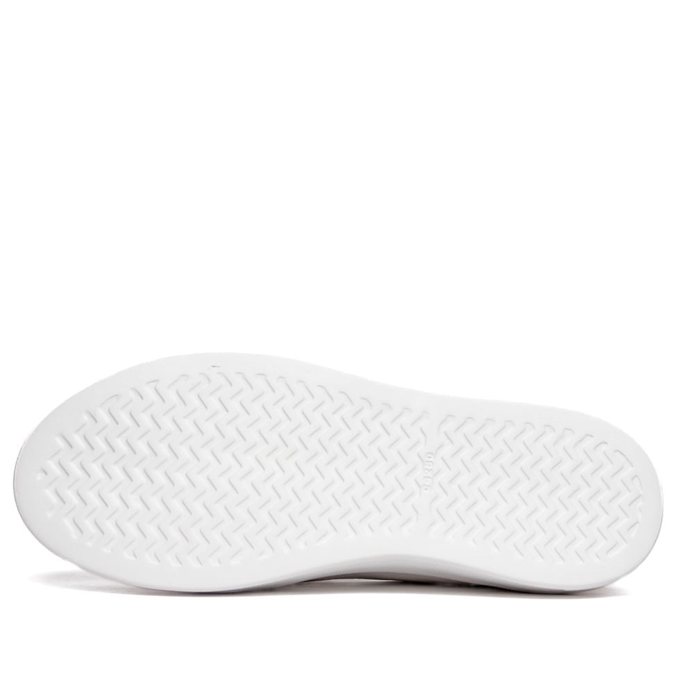 Tênis Feminino Kolosh Slip On Off White/Dourado Off White 2