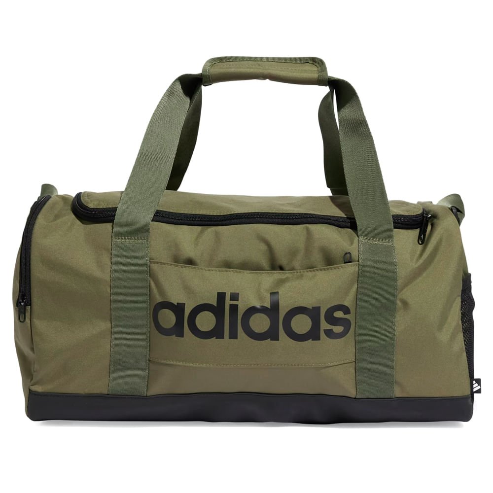 Gym Bag Unissex Adidas Duffel Verde Oliva