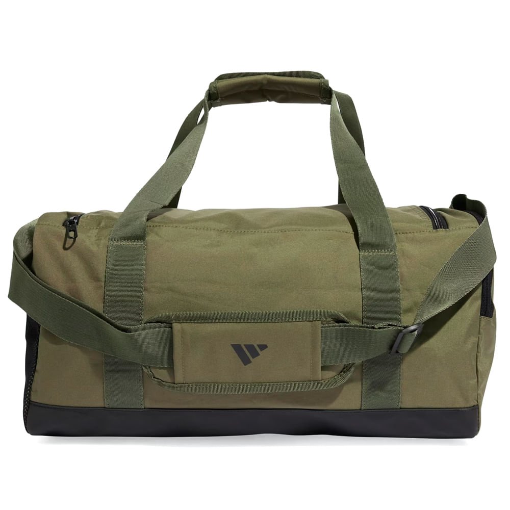 Gym Bag Unissex Adidas Duffel Verde Oliva Oliva 2