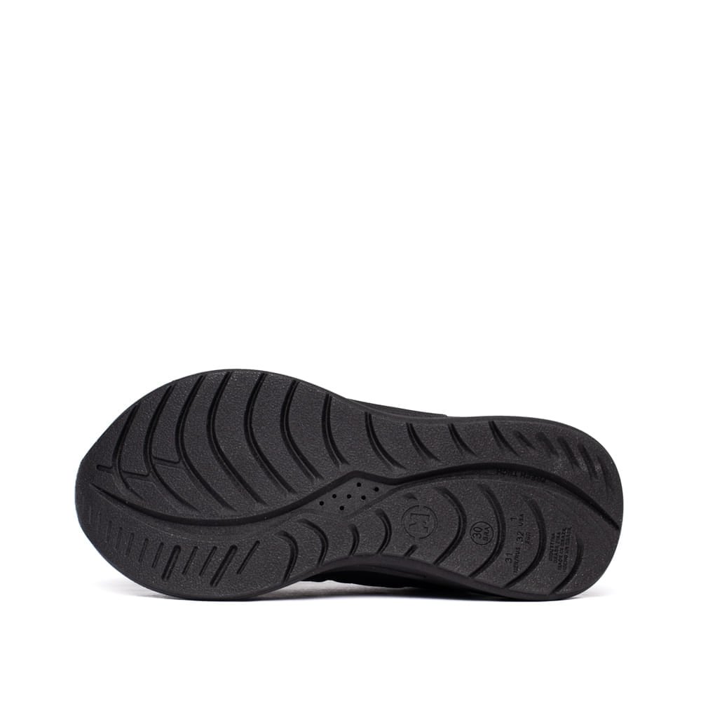 Tênis Infantil Molekinho Napa Preto/Verde Preto/Verde 2