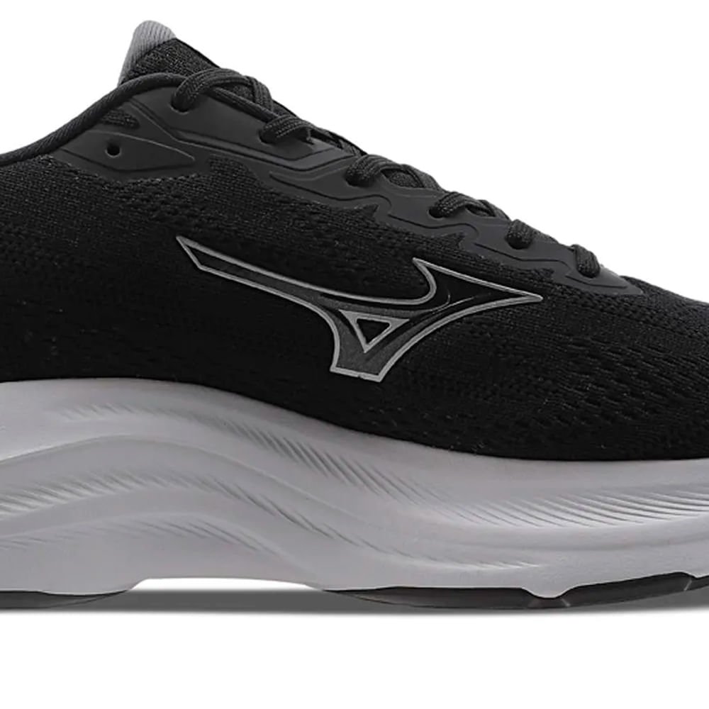 Tênis Masculino Mizuno Enigma 2 Softier Foam Preto Preto 5