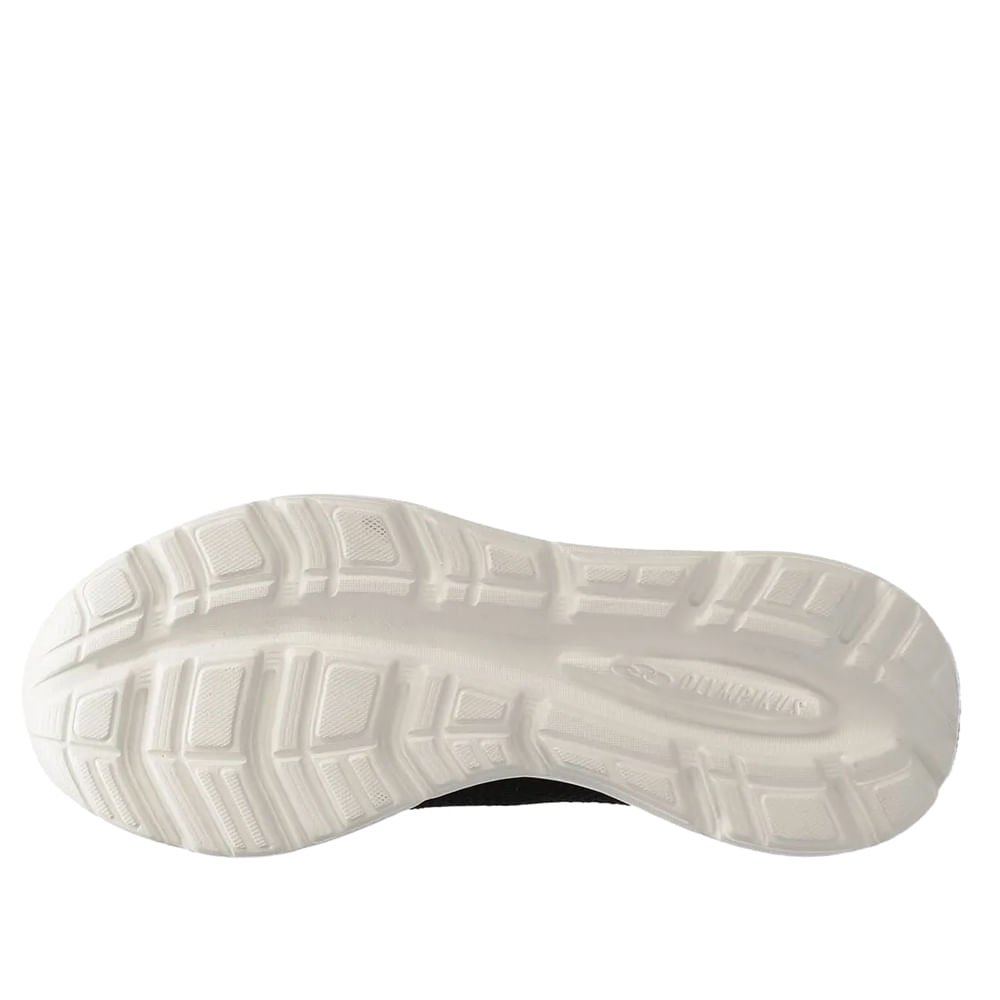 Tênis Feminino Olympikus Era Hypersox Preto/Bege Preto/Bege 2