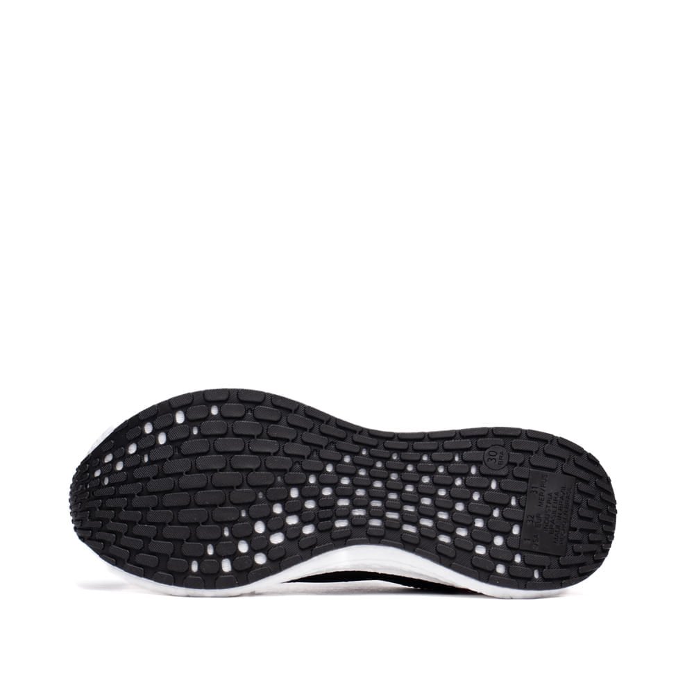 Tênis Infantil Molekinho Napa Elástico Preto/Vermelho Preto/Vermelho 2