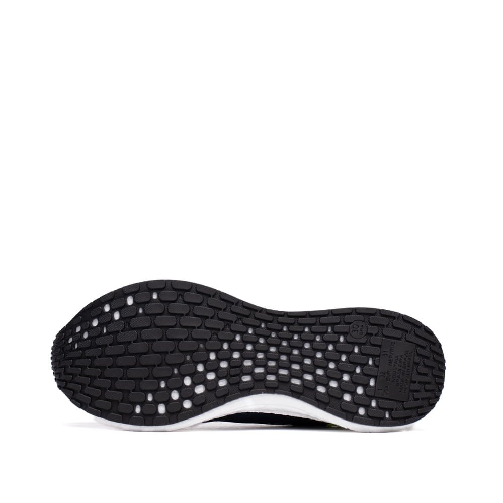 Tênis Infantil Molekinho Napa Cadarço Elástico Marinho/Verde Marinho/Verde 2