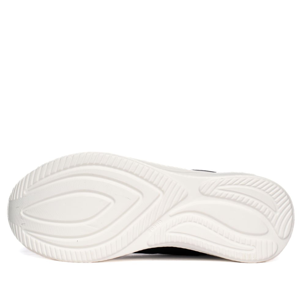 Tênis Feminino Kolosh Almeria Calce Fácil Preto Preto 2