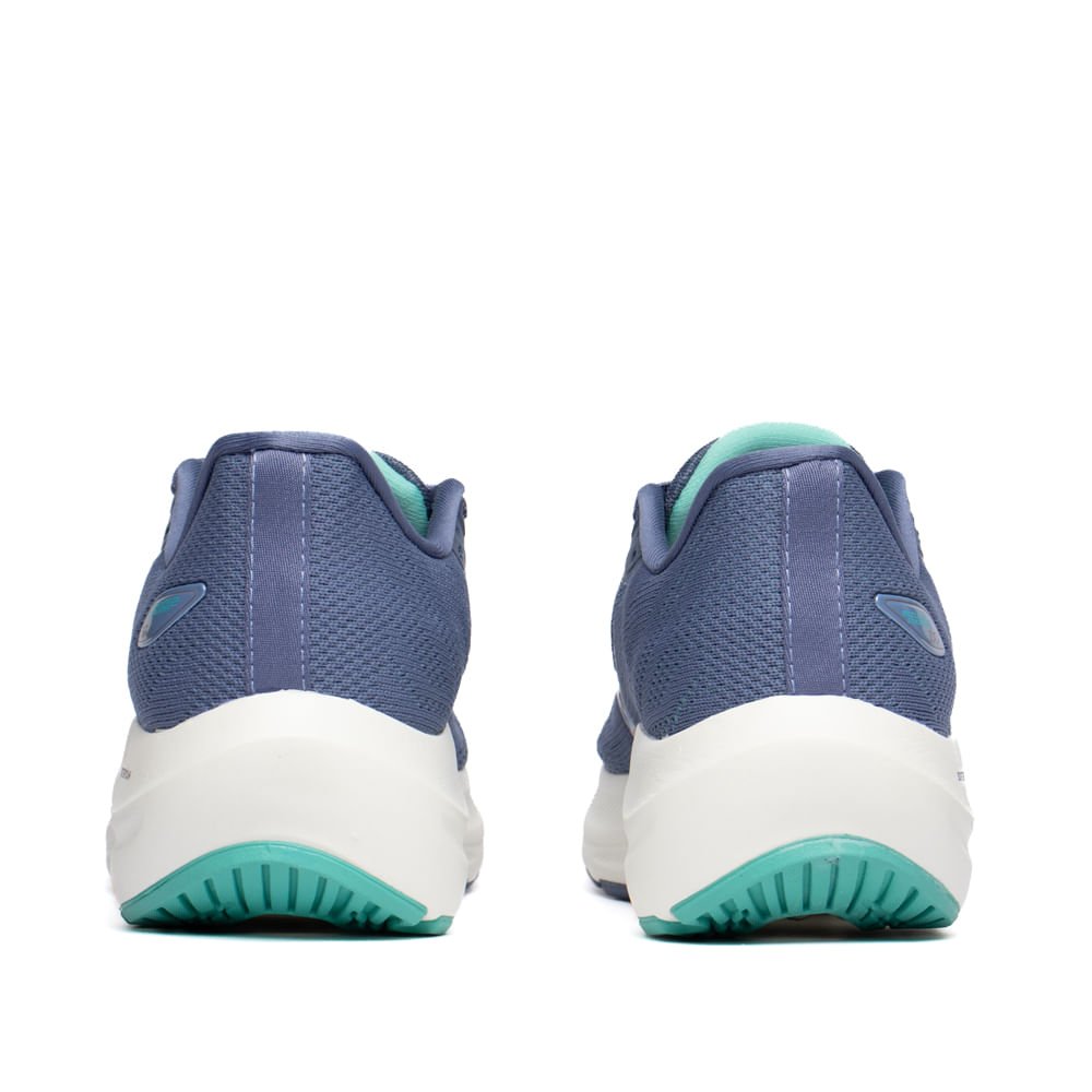 Tênis Feminino Mizuno Enigma 2 Softier Foam Azul/Verde Azul/Verde 3