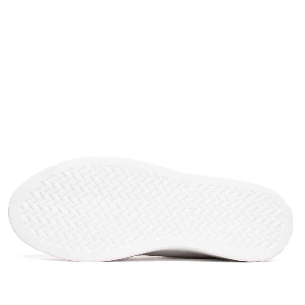 Tênis Feminino Kolosh Flatform Impulse+ Branco/Marrom Branco/Marrom 2