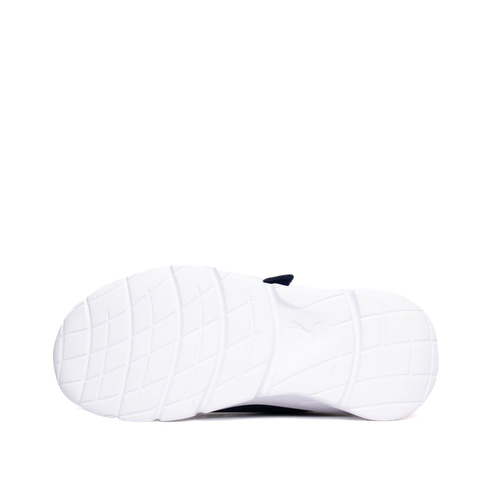 Tênis Infantil Puma FlexFocus Modern Marinho/Branco Marinho/Branco 2