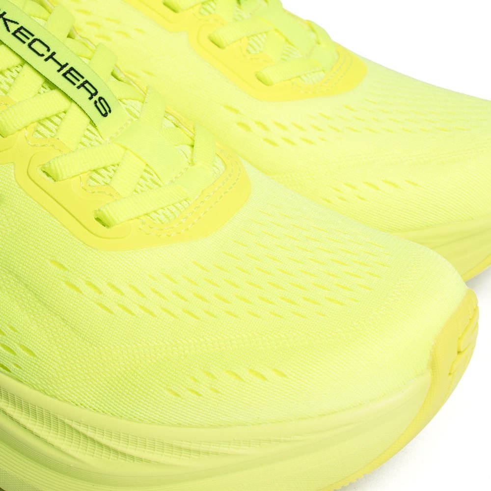 Tênis Feminino Skechers Max Run Slip-ins Verde Neon Verde Neon 5