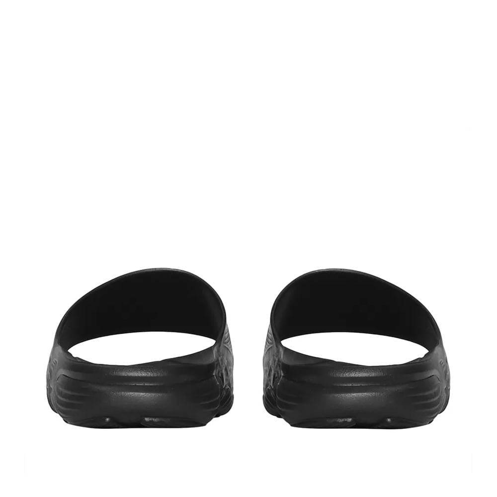 Chinelo Slide Unissex Mizuno Enerzy EVA Preto/Branco Preto 4