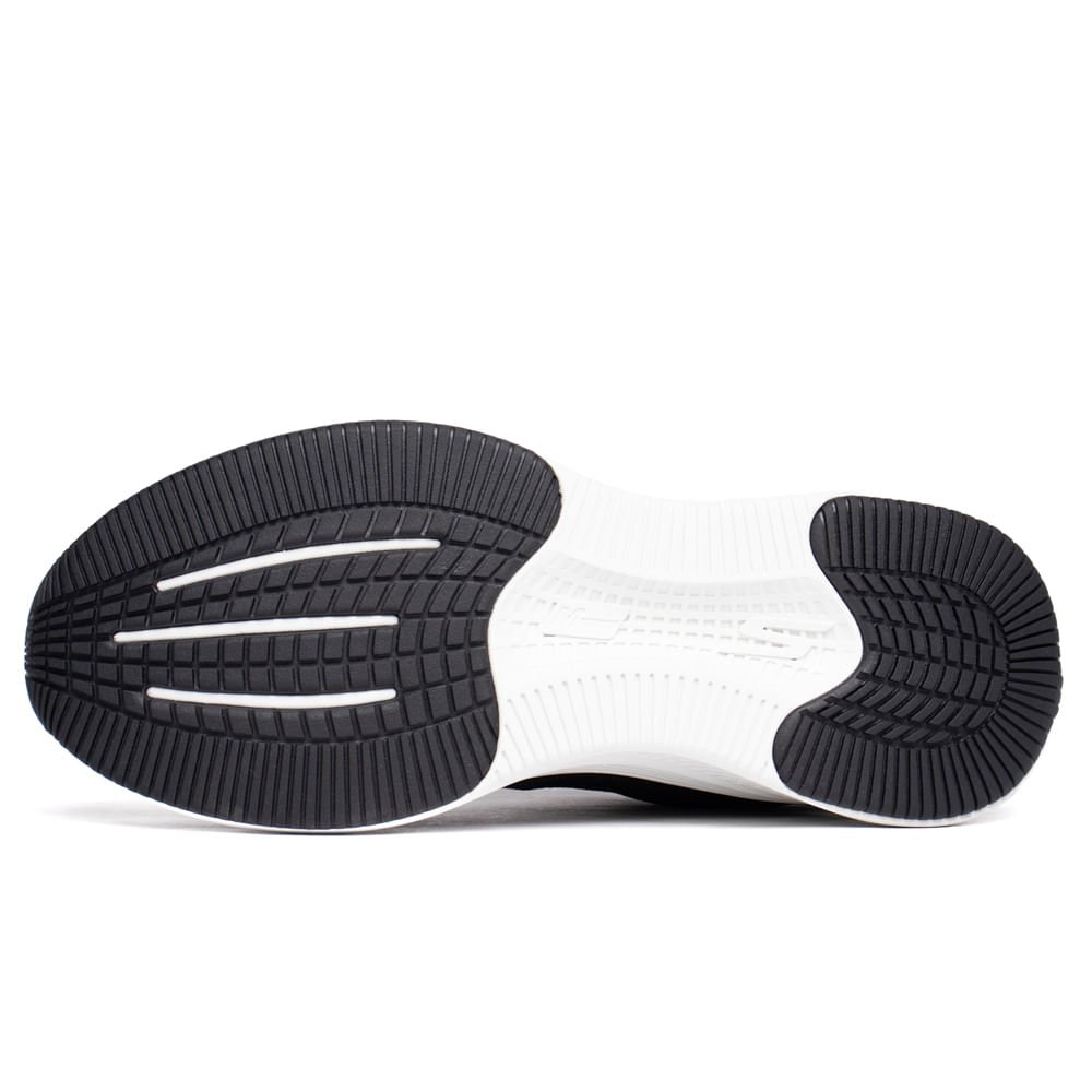 Tênis Masculino Skechers Go Run Elevate 2.0 Preto/Vermelho Preto/Vermelho 2