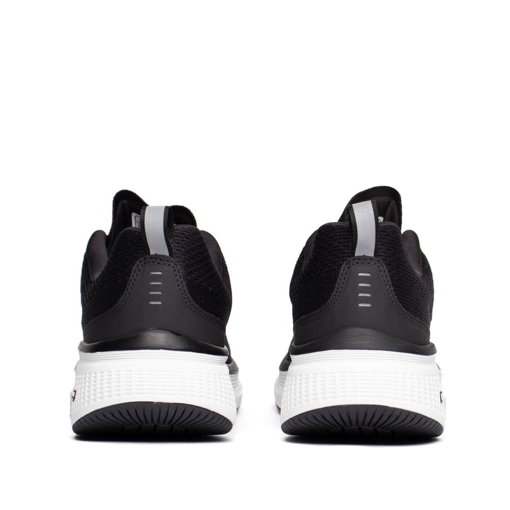 Tênis Masculino Skechers Go Run Elevate 2.0 Preto/Vermelho Preto/Vermelho 3