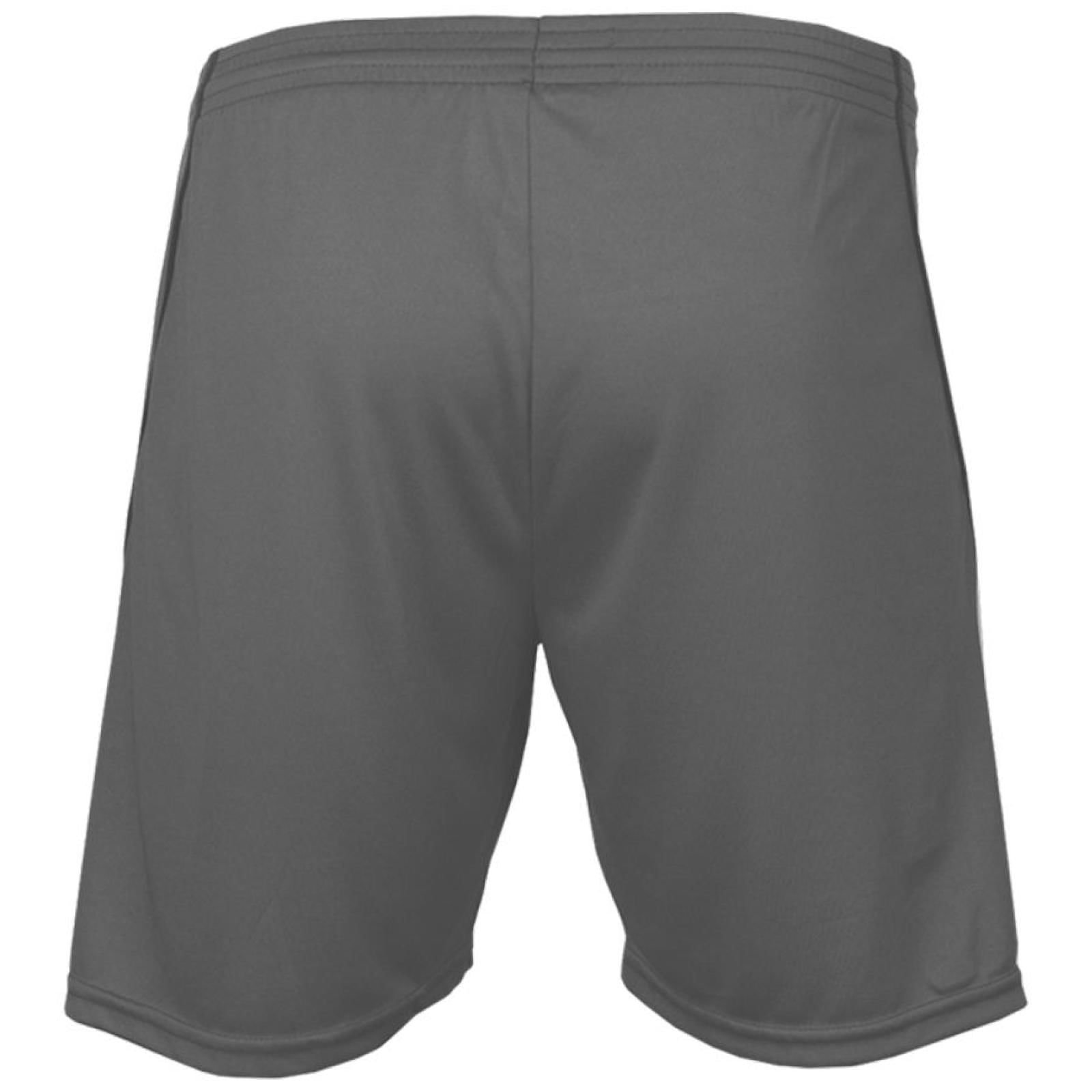 Calção Masculino Penalty Shoulder Futebol Cinza/Verde Cinza/Verde 2