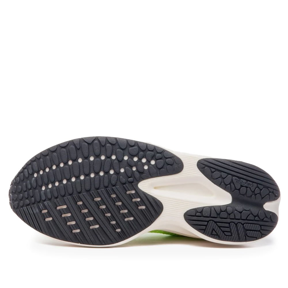 Tênis Feminino Fila Racer Speedzone Verde/branco Verde/Branco 2