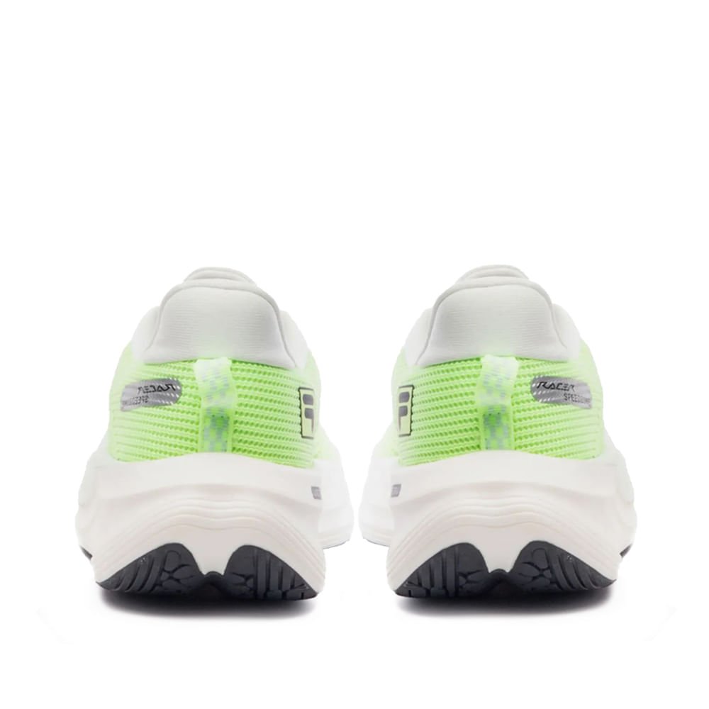 Tênis Feminino Fila Racer Speedzone Verde/branco Verde/Branco 3