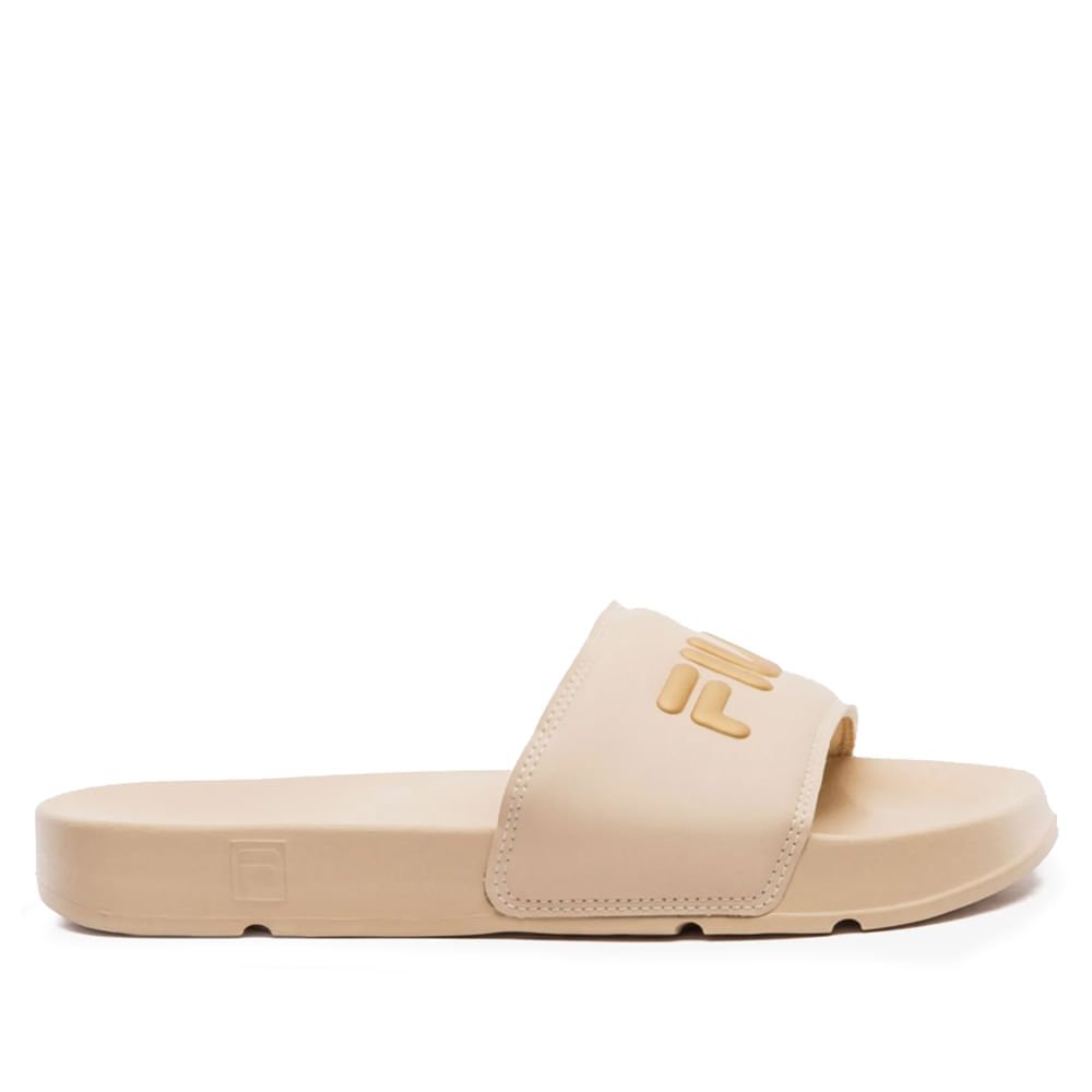 Chinelo Slide Feminino Fila Drifter Basic Rose Rose 2