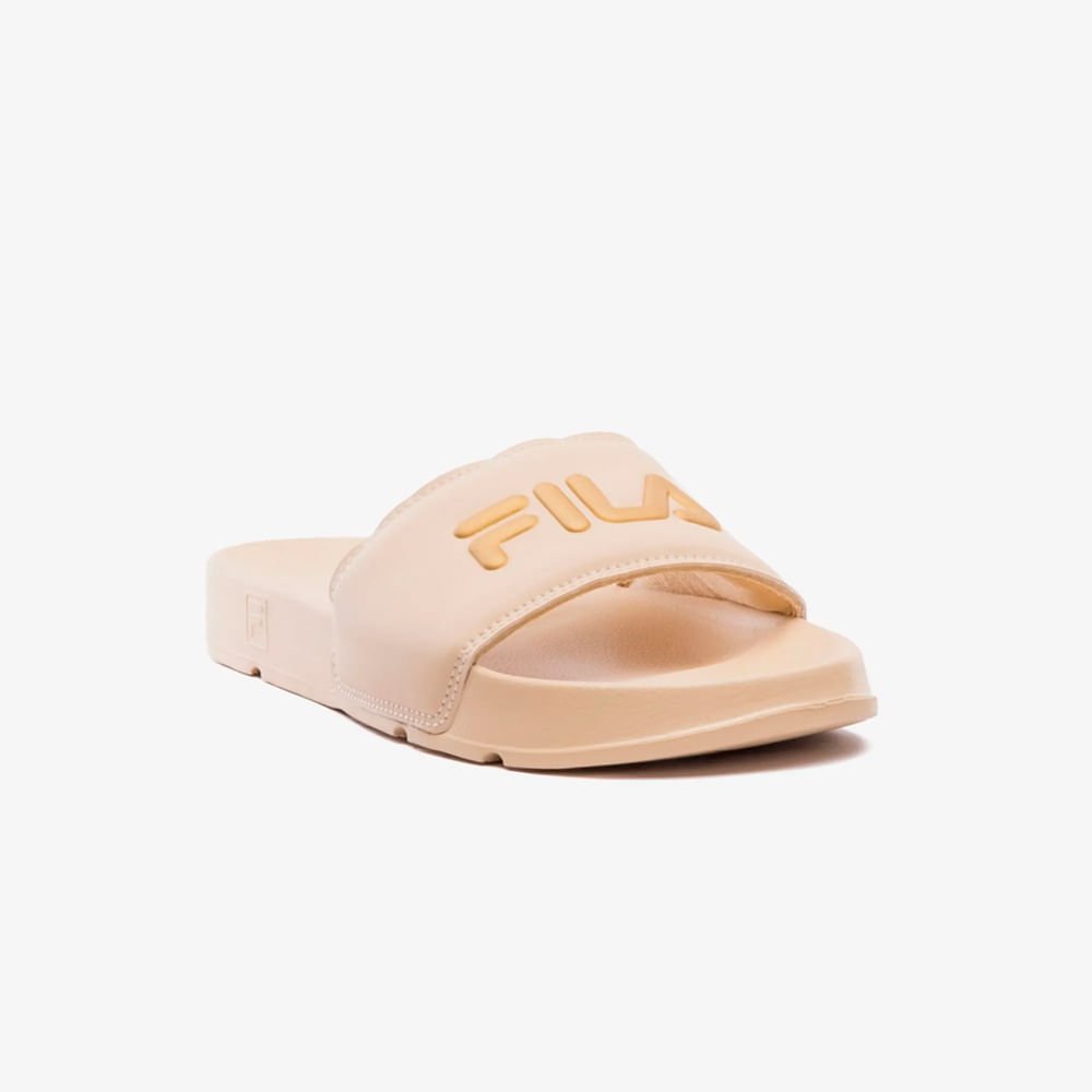 Chinelo Slide Feminino Fila Drifter Basic Rose Rose 4