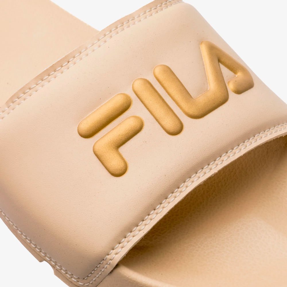 Chinelo Slide Feminino Fila Drifter Basic Rose Rose 5