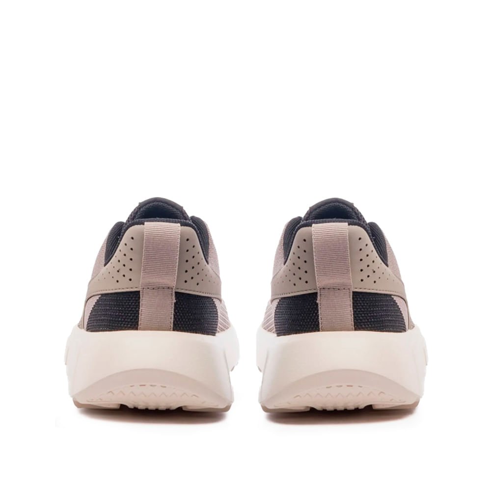 Tênis Masculino Fila Freestyle II Esportivo Marrom/Laranja Marrom 3