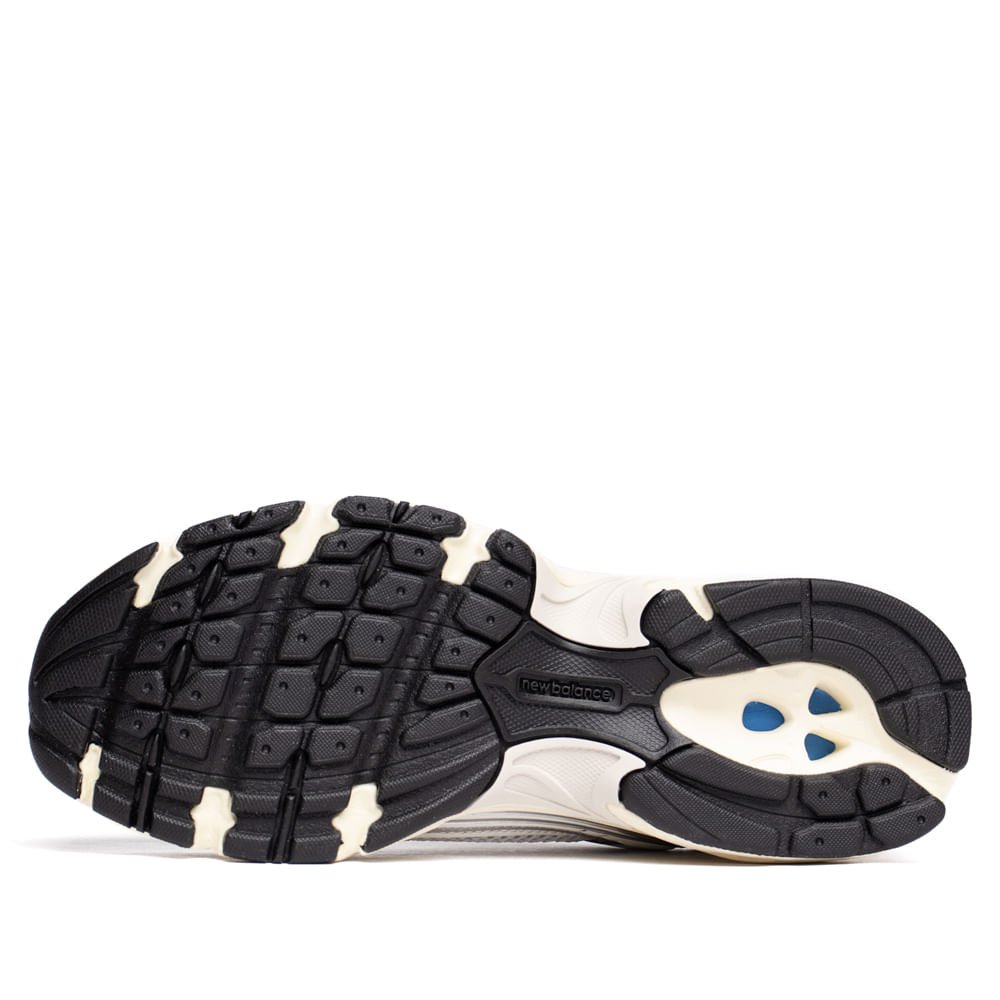 Tênis Unissex New Balance 530 ABZORB Casual Off White/Prata Off White 2