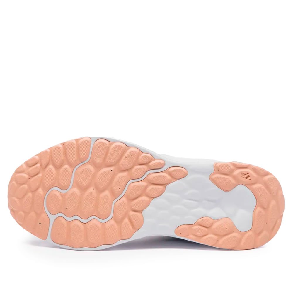 Tênis Feminino New Balance Fresh Foam Arishi v4 Cinza/Verde Cinza/Verde 2