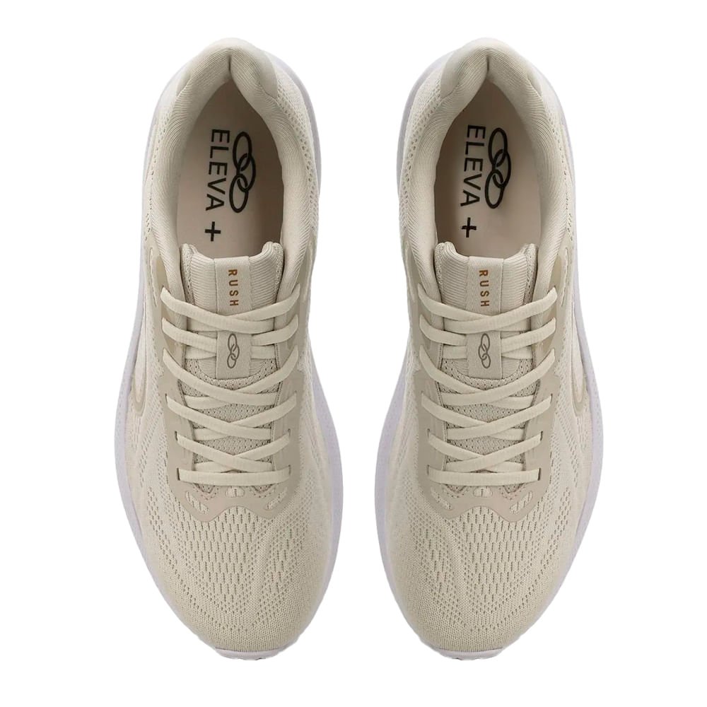 Tênis Feminino Olympikus Rush Off White Off White 3