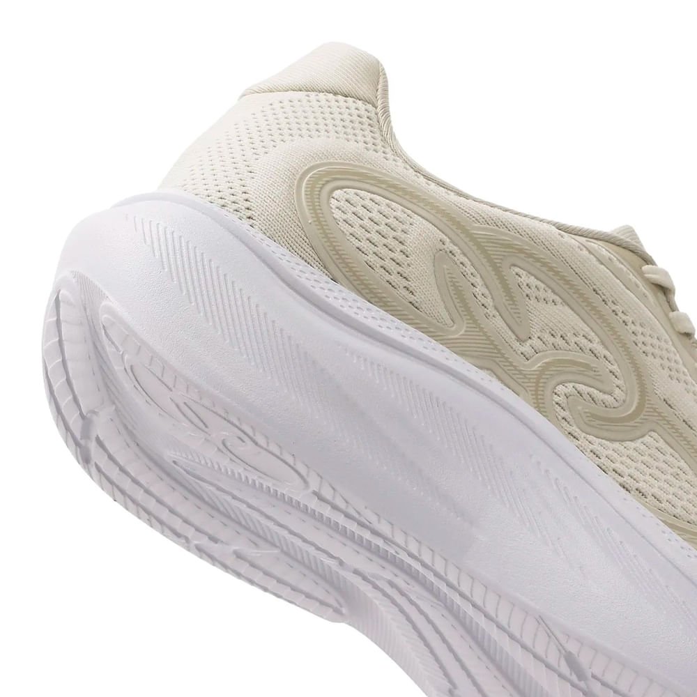 Tênis Feminino Olympikus Rush Off White Off White 4