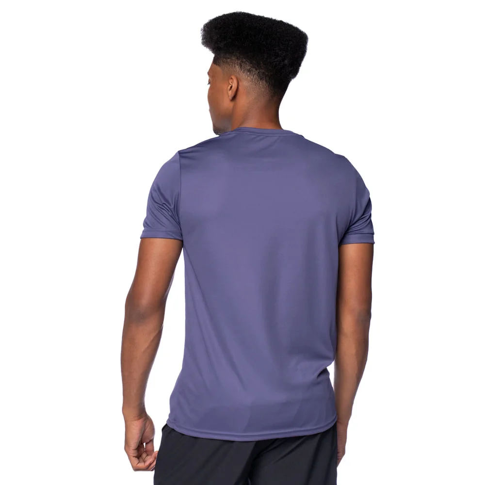 Camiseta Masculina Fila Basic Sports II Marinho Marinho 2