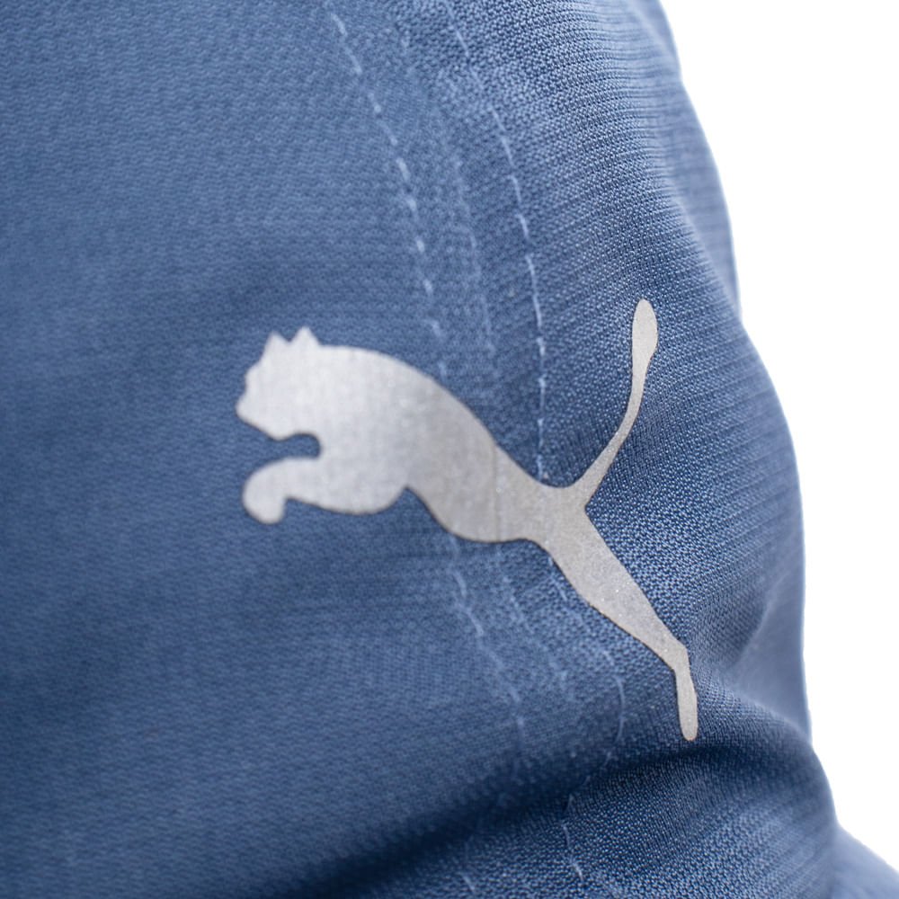 Boné Unissex Puma Running III DryCell Azul Azul 4