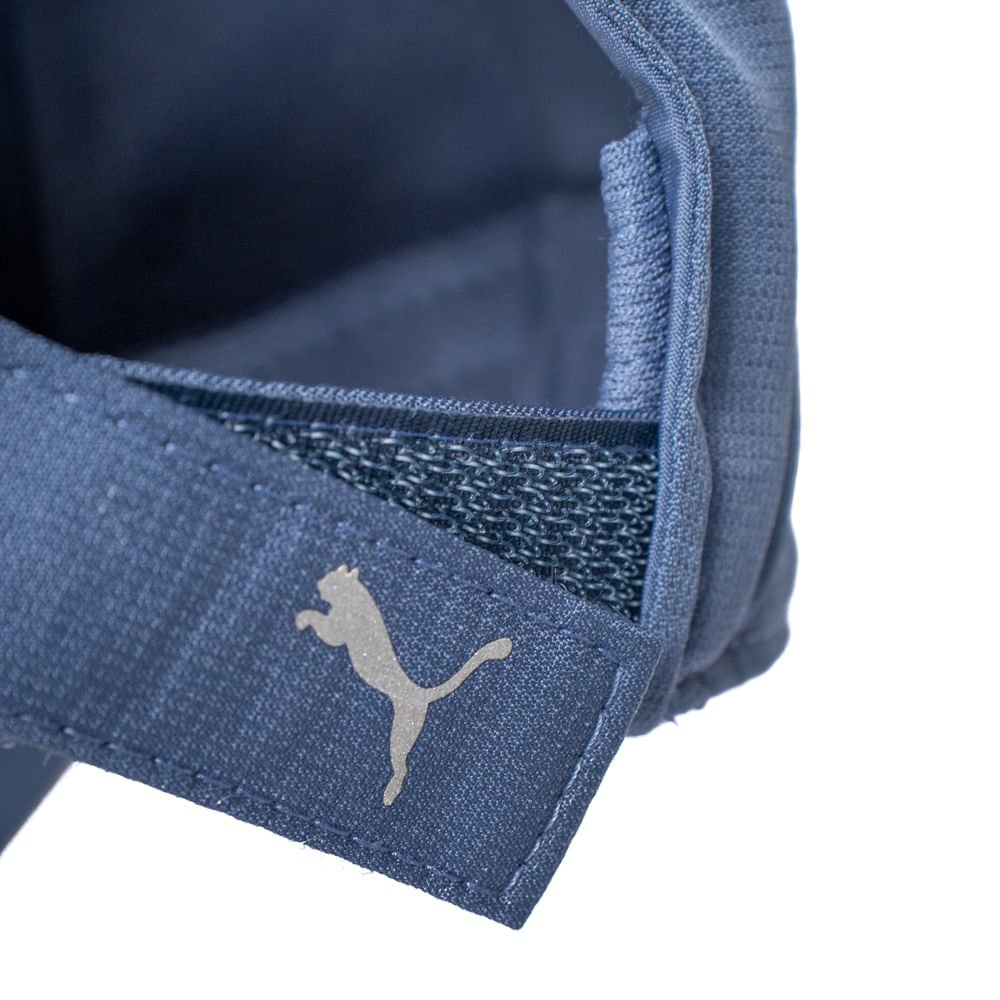 Boné Unissex Puma Running III DryCell Azul Azul 5