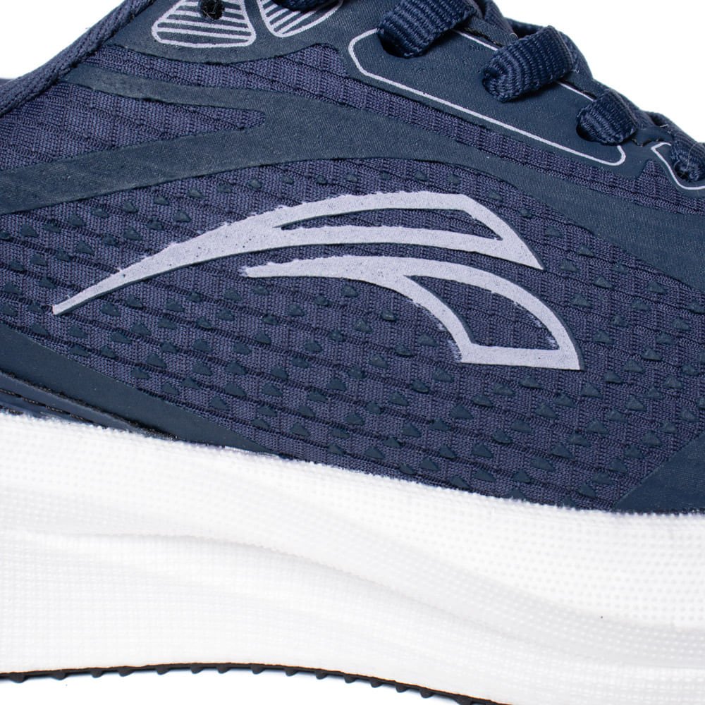 Tênis Feminino Kolosh Esportivo Frequency Marinho Marinho 5