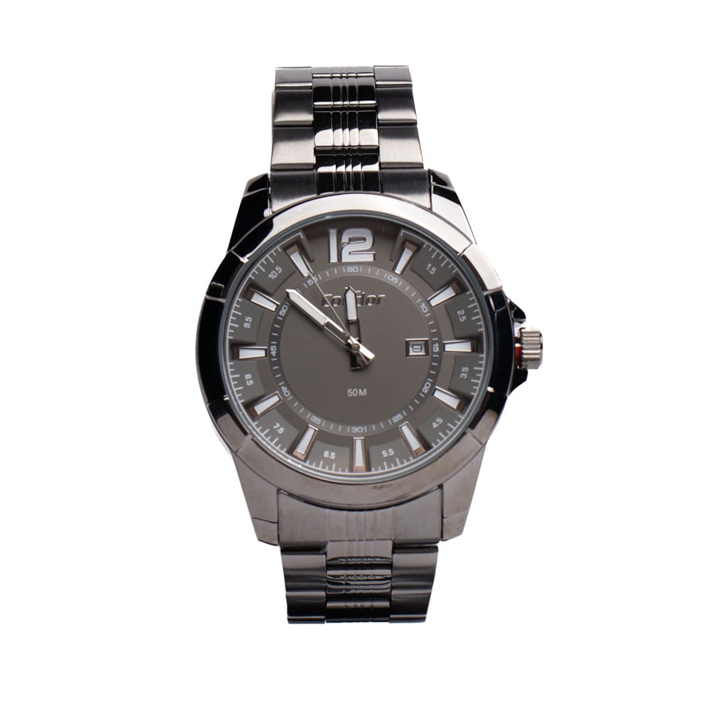 Relógio Masculino Condor Analógico CO2115NCJ/4F Prata