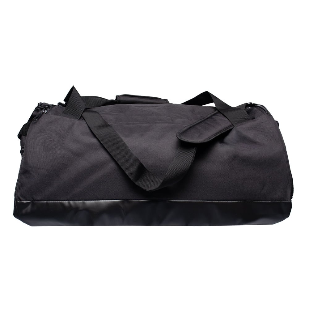 Bolsa Esportiva Unissex Puma Medium Sports Preto/Branco Preto/Branco 2
