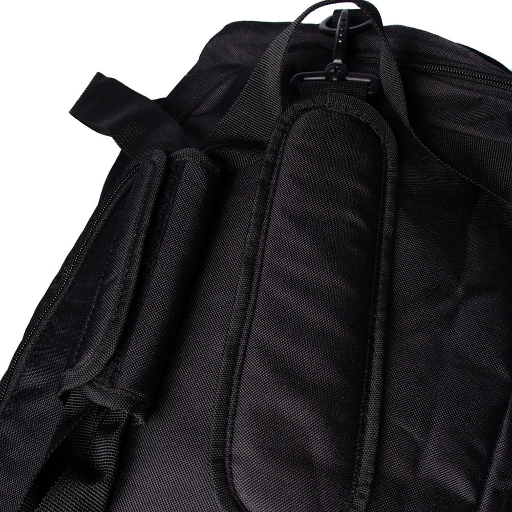 Bolsa Esportiva Unissex Puma Medium Sports Preto/Branco Preto/Branco 4