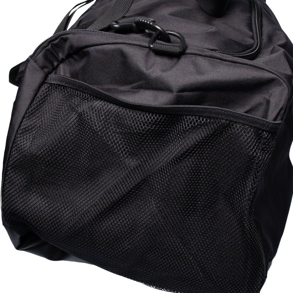 Bolsa Esportiva Unissex Puma Medium Sports Preto/Branco Preto/Branco 6