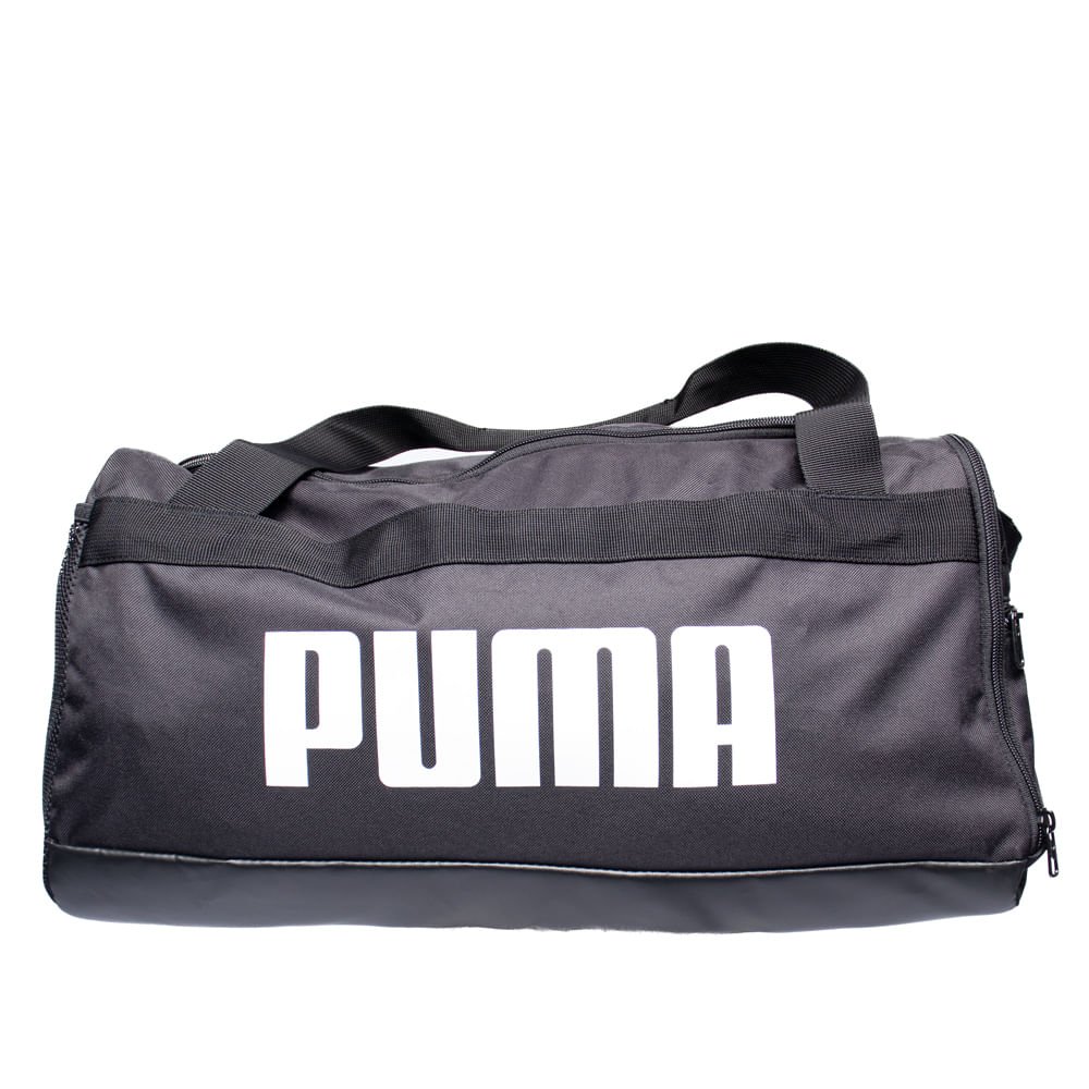 Bolsa Esportiva Unissex Puma Small Sports Preto/Branco