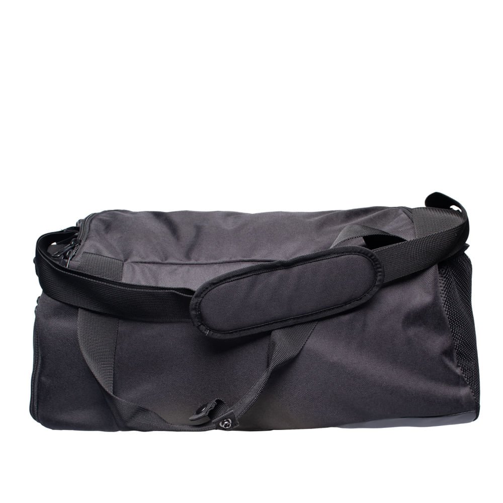 Bolsa Esportiva Unissex Puma Small Sports Preto/Branco Preto/Branco 2