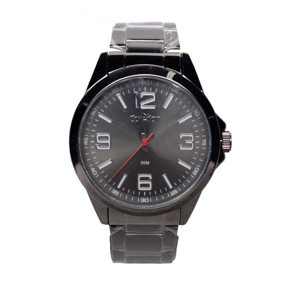 Relógio Masculino Condor Analógico CO2035NUB4F Prata