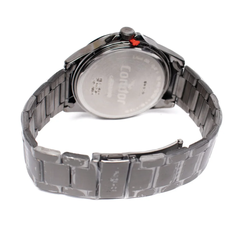 Relógio Masculino Condor Analógico CO2035NUB4F Prata Prata 2