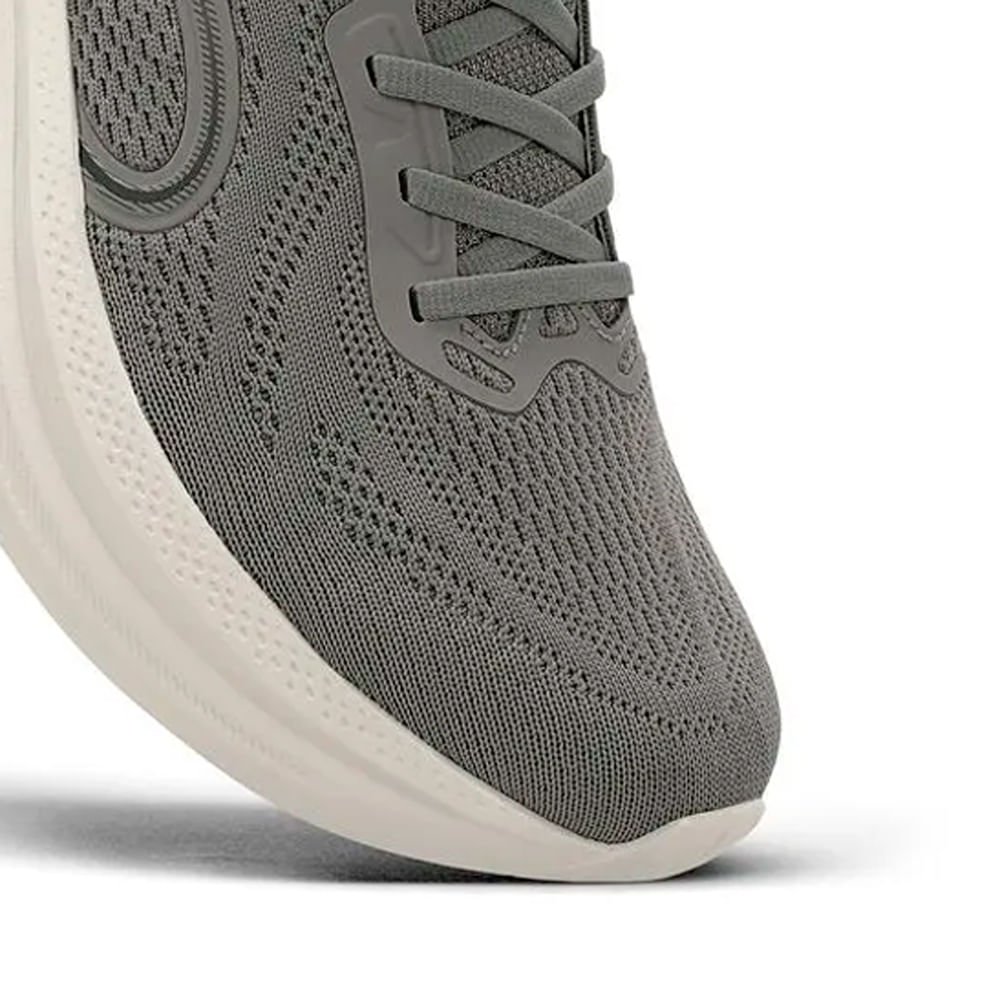 Tênis Unissex Olympikus Rush 419 Eleva+ Cinza Cinza 5