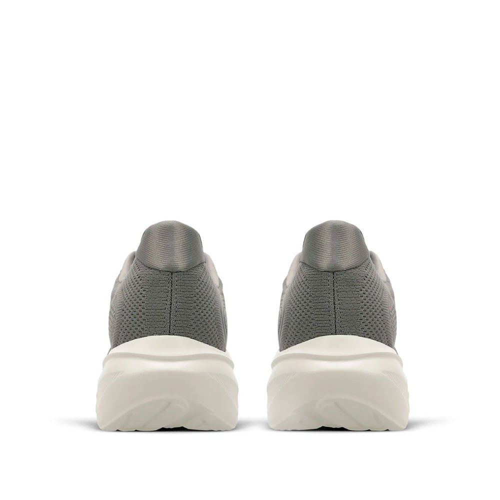 Tênis Unissex Olympikus Rush 419 Eleva+ Cinza Cinza 3
